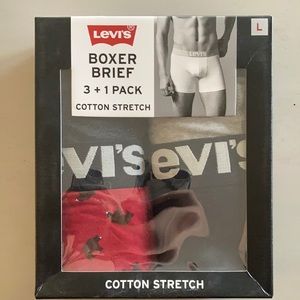 Levi’s: men’s boxer brief